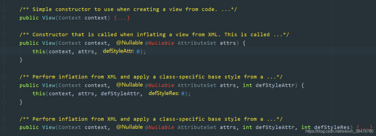 Android如何獲取子View的位置及坐標詳解