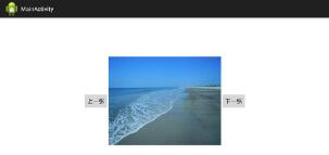 Android實現圖像切換器