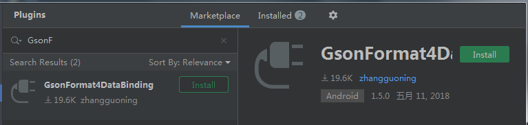 Android Studio升級(jí)到4.1以后插件問題解決