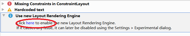 Android studio升級4.1時遇到的問題記錄