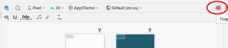 Android studio升級4.1時遇到的問題記錄