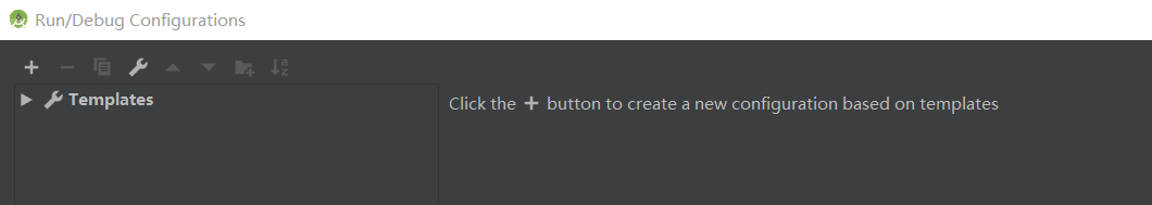 Android Studio 運(yùn)行按鈕灰色的完美解決方法