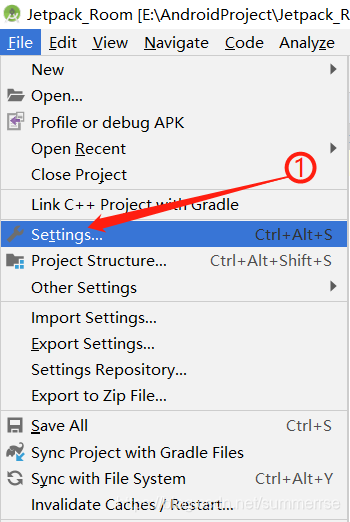 Android Studio 配置忽略文件的方法實現(xiàn)