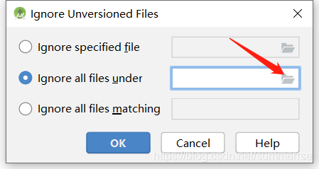 Android Studio 配置忽略文件的方法實現(xiàn)