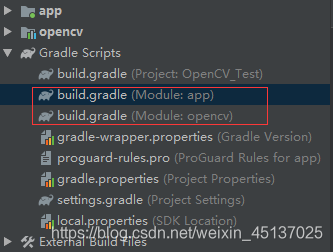 Android+OpenCV4.2.0環境配置詳解(Android studio)