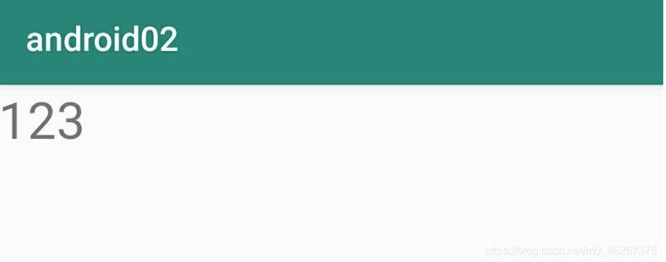 Android實現界面跳轉功能