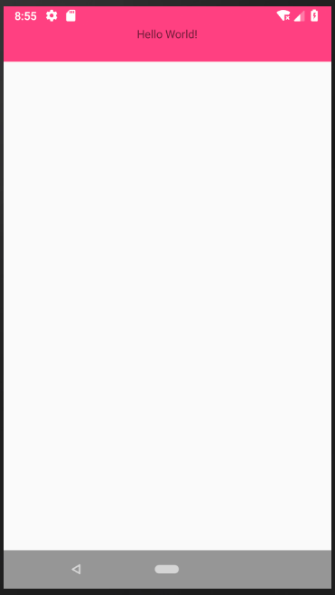 Android沉浸式頂部實(shí)現(xiàn)代碼及效果