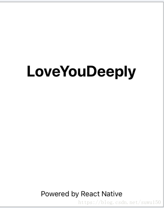 android中使用react-native設置應用啟動頁過程詳解