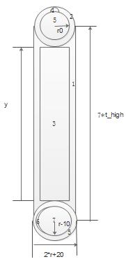 Android實現動態體溫計