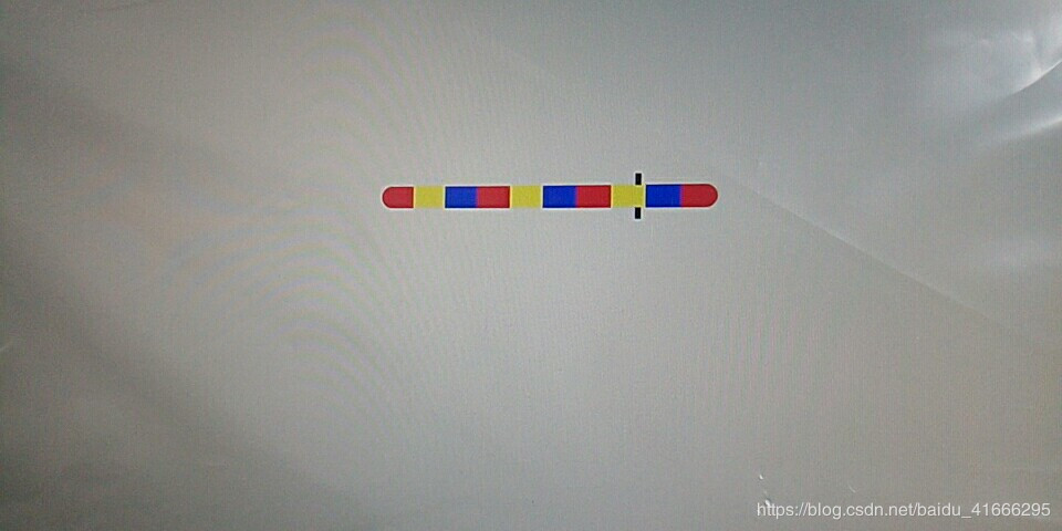 Android 自定義SeekBar 實現(xiàn)分段顯示不同背景顏色的示例代碼