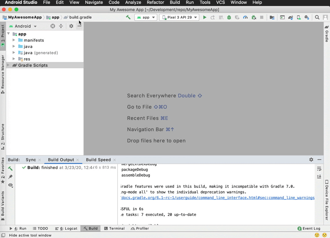Android Studio 4.0 新功能中的Live Layout Inspector詳解