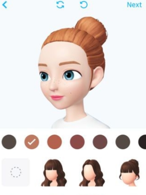 抖音制作3D卡通模型的軟件是什么 zepeto捏表情包使用方法