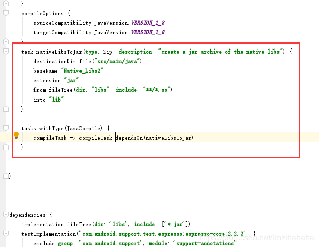 android studio無法添加 bmob sdk依賴問題及解決方法