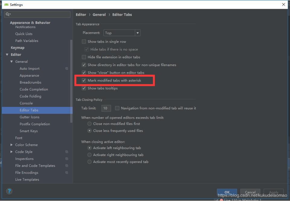 快速關閉android studio的自動保存功能教程