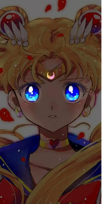 抖音美少女戰士手機壁紙分享 抖音壁紙大全