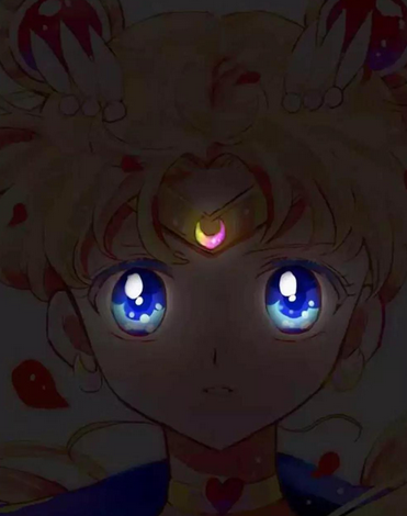 抖音美少女戰士手機壁紙分享 抖音壁紙大全