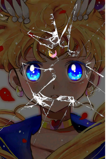 抖音美少女戰士手機壁紙分享 抖音壁紙大全