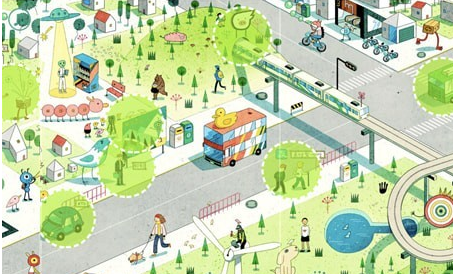 螞蟻森林低碳城市尋寶記如何玩 螞蟻森林低碳城市尋寶記玩法介紹