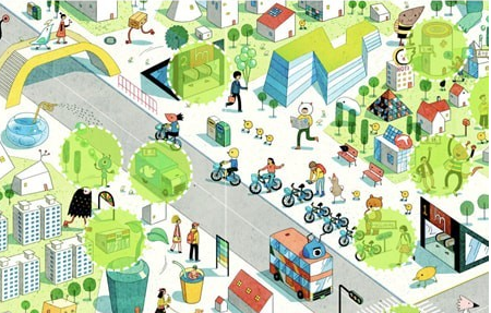 螞蟻森林低碳城市尋寶記如何玩 螞蟻森林低碳城市尋寶記玩法介紹