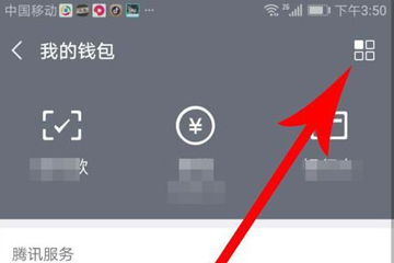 微信中怎么查詢總年賬單 具體操作流程