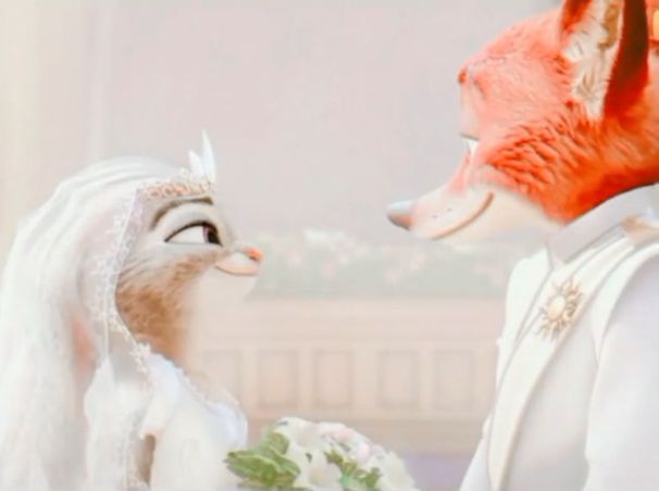 抖音兔子朱迪和尼克狐貍壁紙有哪些 抖音兔子朱迪和尼克狐貍壁紙介紹