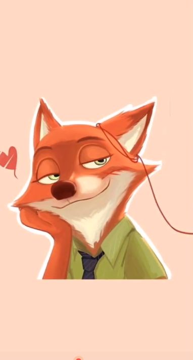 抖音兔子朱迪和尼克狐貍壁紙有哪些 抖音兔子朱迪和尼克狐貍壁紙介紹