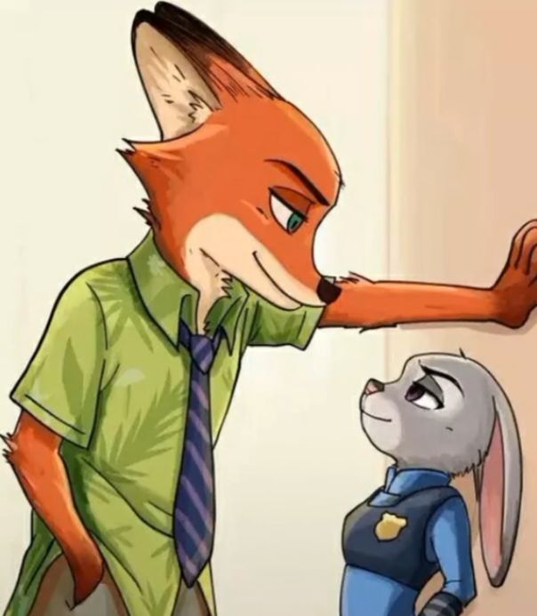 抖音兔子朱迪和尼克狐貍壁紙有哪些 抖音兔子朱迪和尼克狐貍壁紙介紹