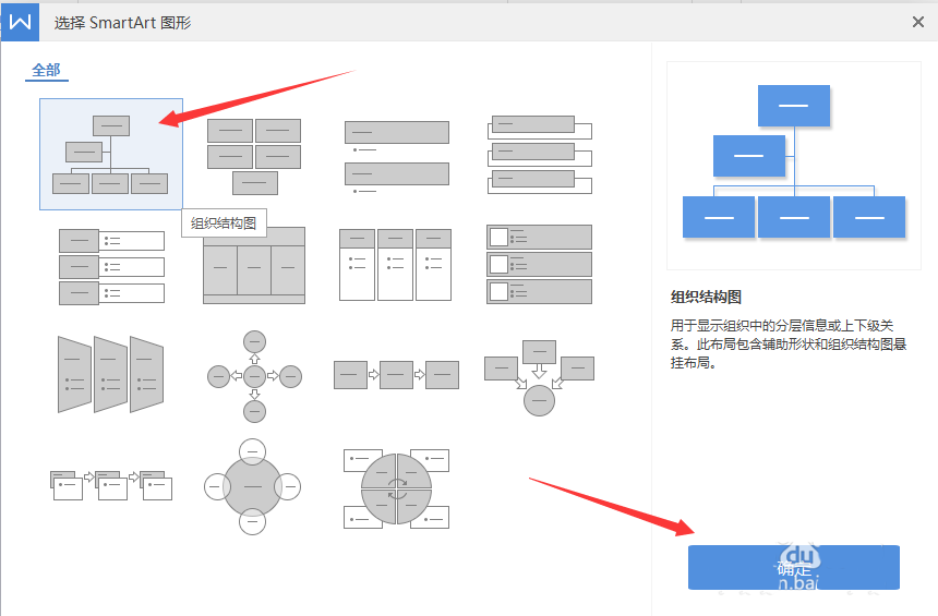 使用WPS制作出漂亮公司機構組織結構圖具體流程介紹