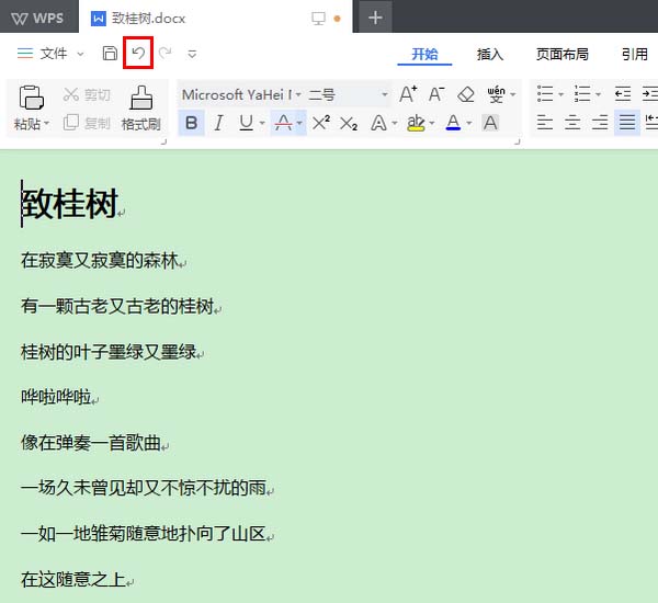 wps2019中如何批量刪除空段 具體操作方法