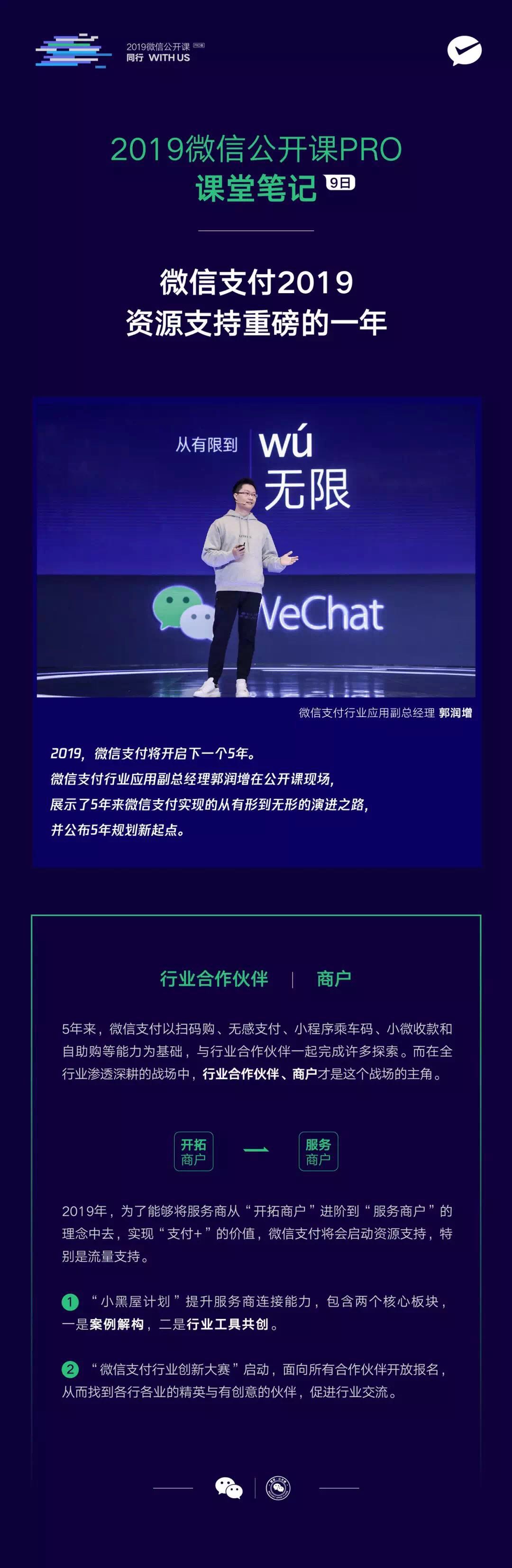微信小程序公開課Pro課堂講了什么？微信小程序公開課Pro課堂筆記分享！
