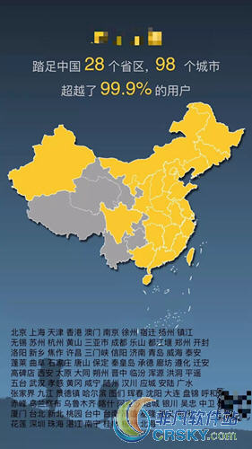 微信去過的地方小程序是什么?微信去過的地方小程序怎么使用?