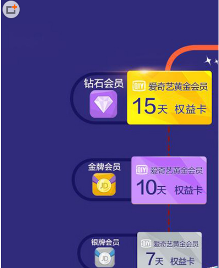 京東會員領(lǐng)取愛奇藝會員是真的嗎 京東會員怎么領(lǐng)取愛奇藝會員
