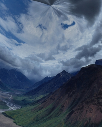 微博全景圖怎么拍的 微博全景圖怎么發2017教程