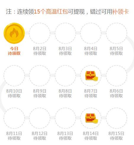 釘釘高溫補貼活動在哪領 釘釘高溫補貼活動規則