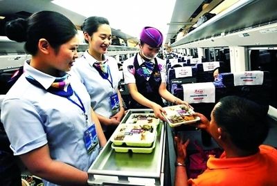 12306訂餐服務什么時候執行 12306網怎么訂餐流程介紹