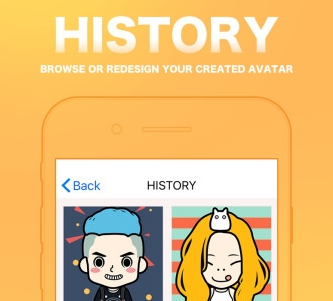 網紅的頭像用什么軟件做的 快手卡通頭像制作方法