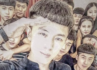 牌牌琦頭像怎么制作 牌牌琦快手頭像制作教程