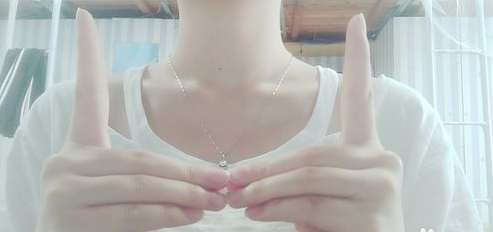 抖音愛的就是你怎么玩 抖音愛的就是你手指舞教程