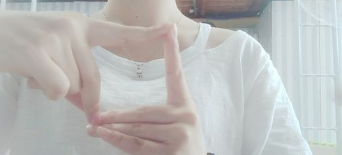 抖音愛的就是你怎么玩 抖音愛的就是你手指舞教程