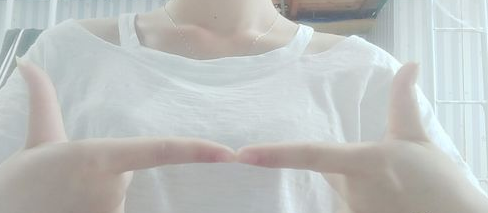 抖音愛的就是你怎么玩 抖音愛的就是你手指舞教程