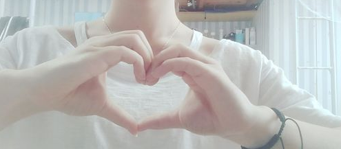 抖音愛的就是你怎么玩 抖音愛的就是你手指舞教程