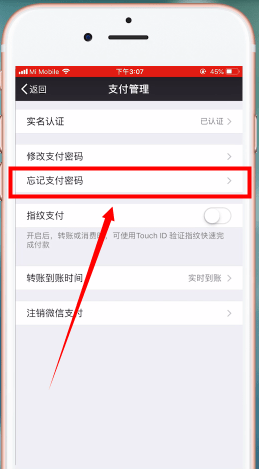 微信錢包密碼忘記怎么辦?詳細(xì)解決步驟