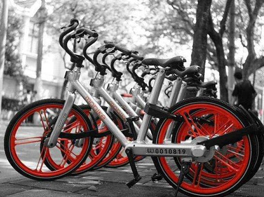 摩拜單車如何使用? 摩拜單車微信掃碼教程