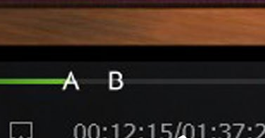愛(ài)奇藝萬(wàn)能播放器設(shè)置AB循環(huán)播放具體操作步驟