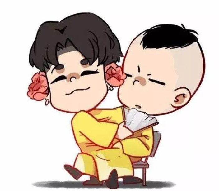 抖音張云雷楊九郎壁紙分享 抖音壁紙大全