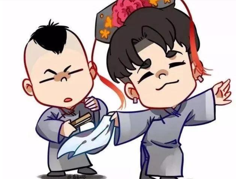 抖音張云雷楊九郎壁紙分享 抖音壁紙大全