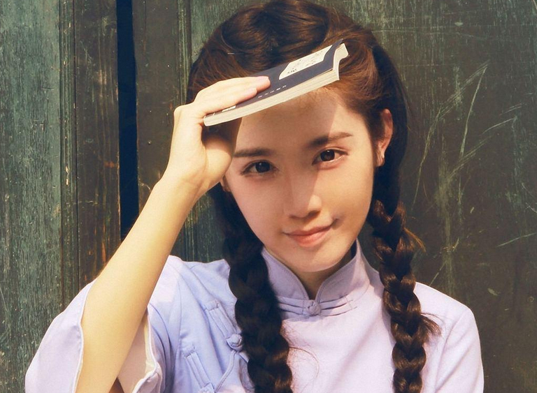 抖音琵琶行歌曲上女生的照片是誰  抖音歌曲介紹