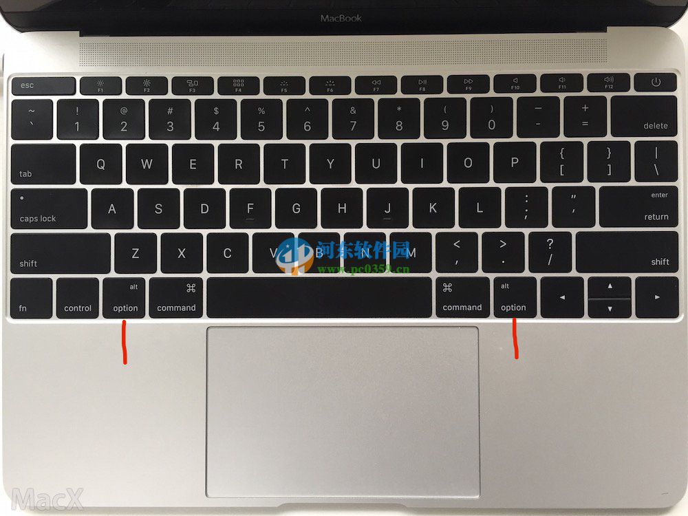 蘋果筆記本MAC系統安裝win10系統的方法