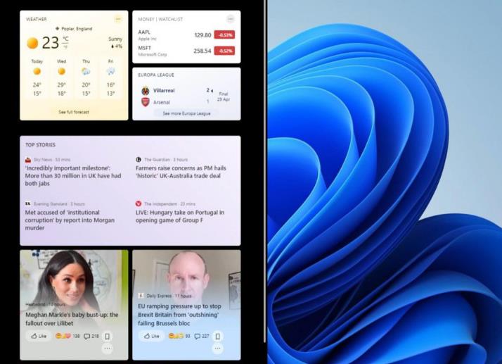Windows11操作系統曝光 快來看看上手體驗