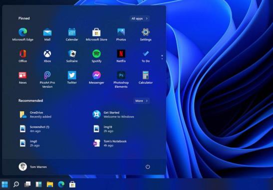 Windows11操作系統曝光 快來看看上手體驗